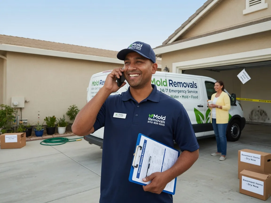 Water Damage Restoration Horse Branch, KY FAQs
